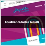 Aprenda como atualizar cadastro de revendedora Jequiti
