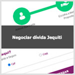 Aprenda como negociar dívida com a Jequiti