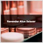 Aprenda como revender produtos Alice Salazar