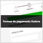 Descubra as Formas de Pagamento Representante Eudora